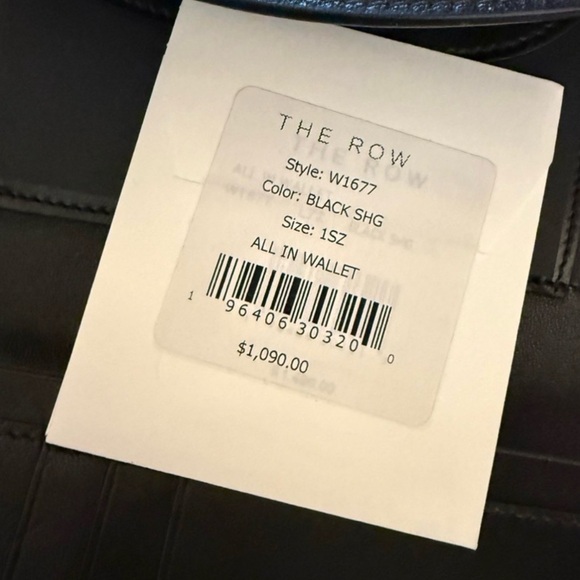The Row All In Wallet NWT - Picture 7 of 7